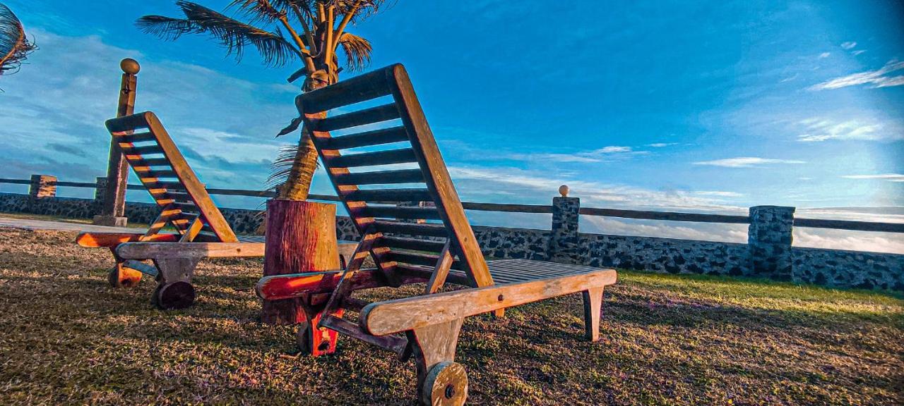 Nu-Vin Beach Hotel Аханґама Екстер'єр фото